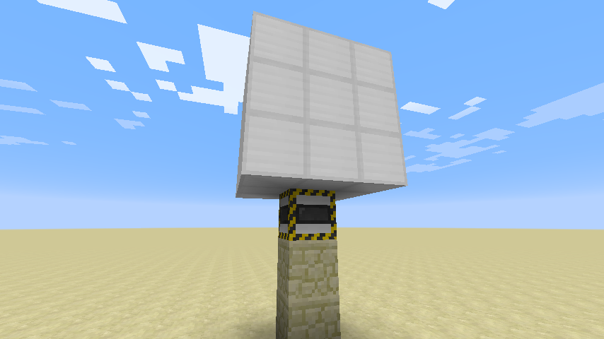 Solar Fusion Multiblock