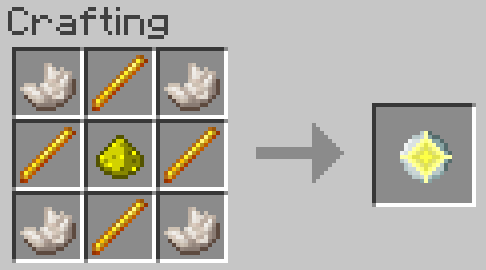 crafting star core