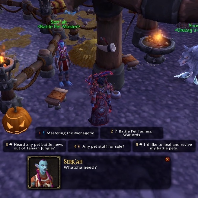 TrashTalk - World of Warcraft Addons - CurseForge