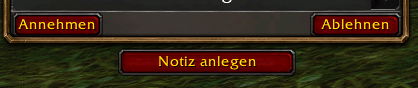 Notiz anlegen
