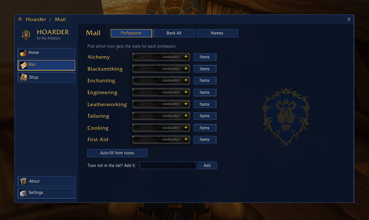 Hoarder Mail Alliance Skin.png