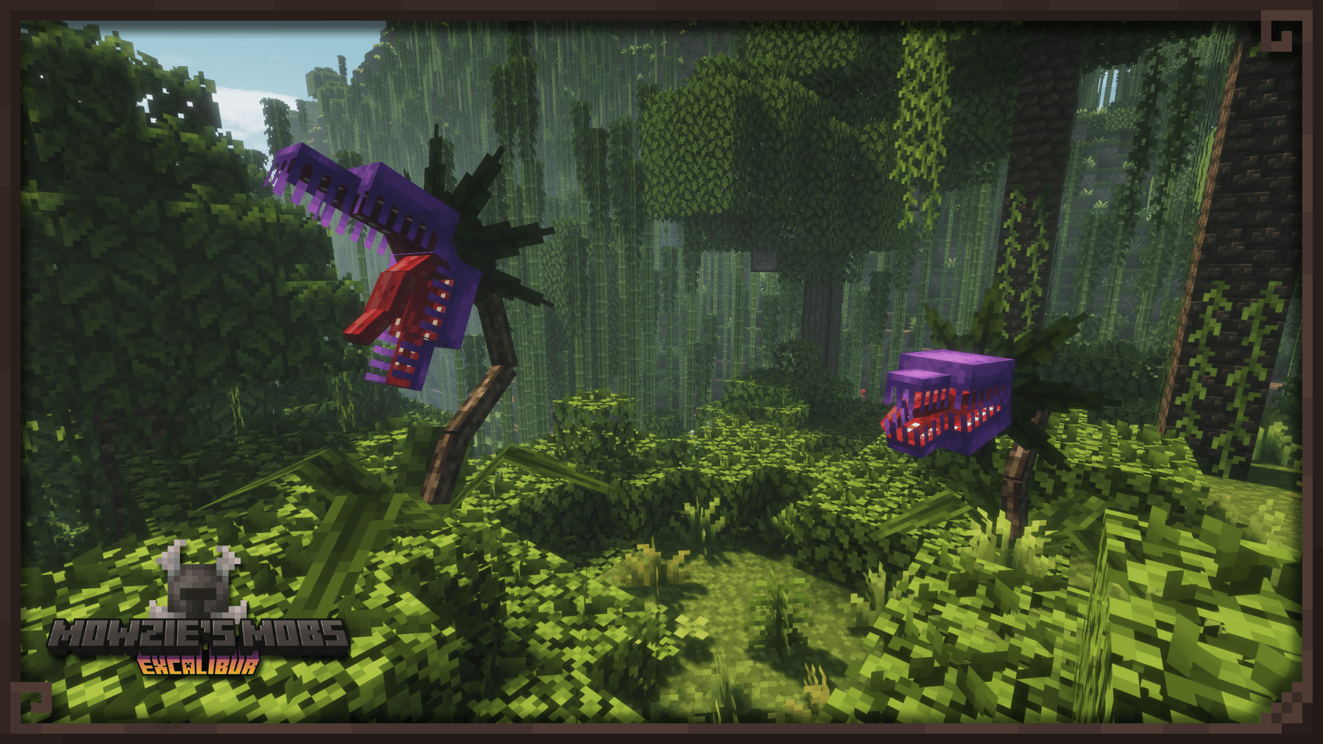 Excalibur | Mowzie's Mobs Support - Minecraft Resource Packs