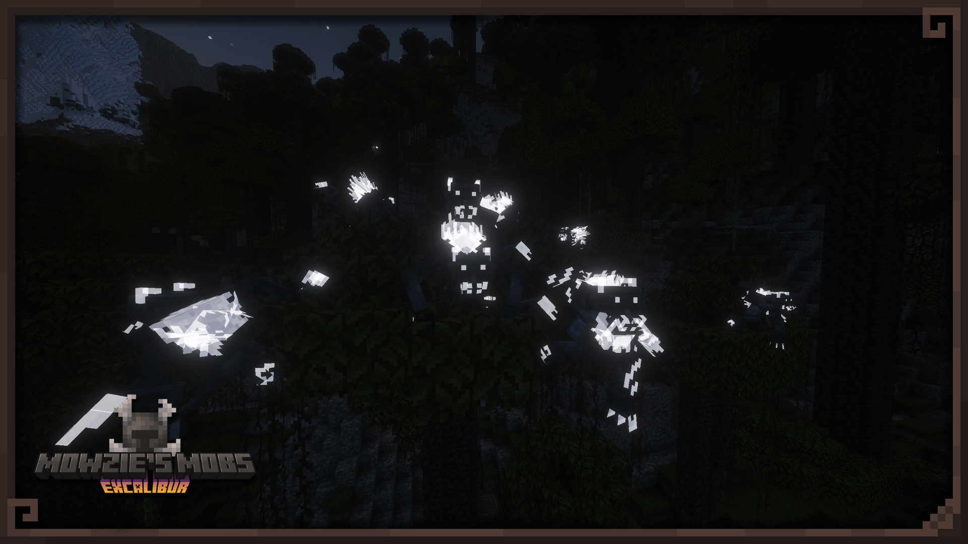 Excalibur | Mowzie's Mobs Support - Minecraft Resource Packs