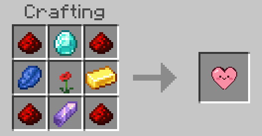 Loving Heart Recipe