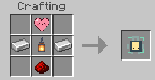 Lantern Golem Recipe