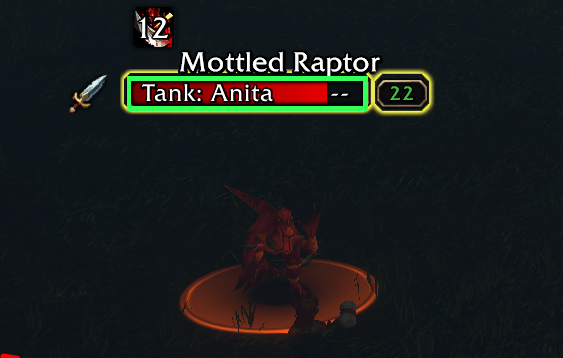 Forever Combat Tracker