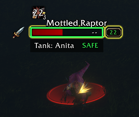 Forever Combat Tracker