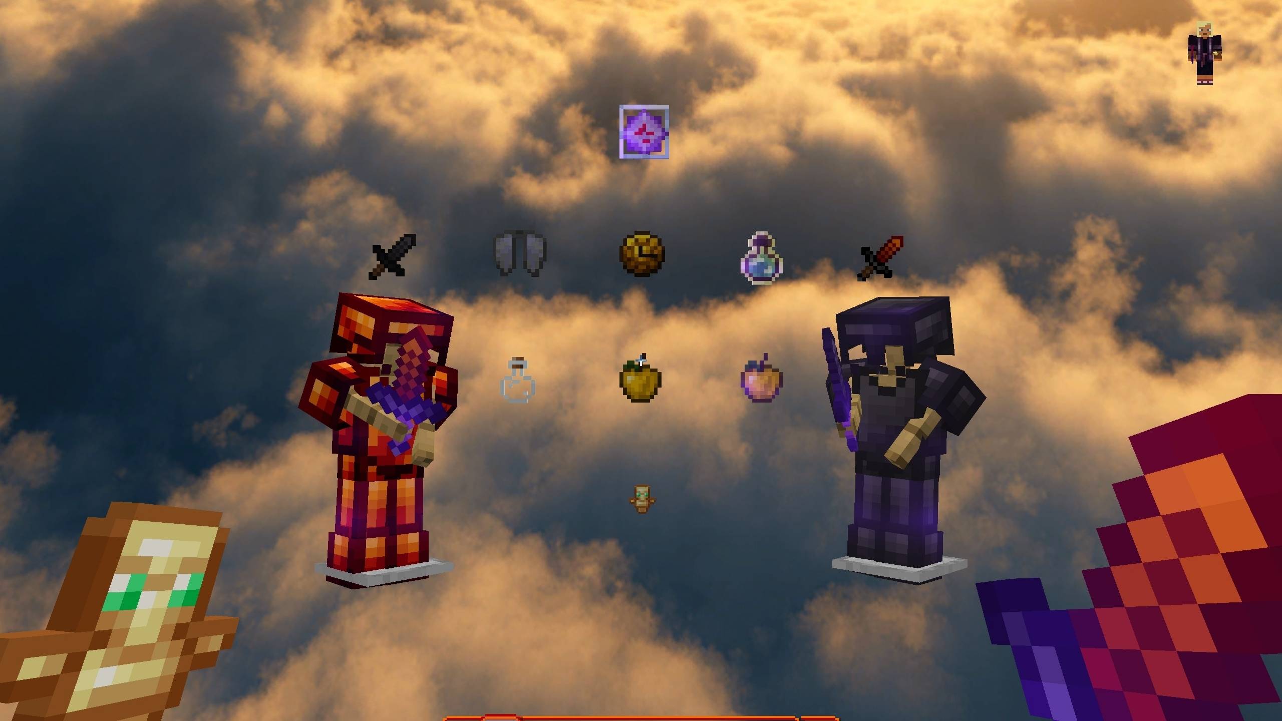 Kurumi [16x] | Minecraft PE Texture Packs