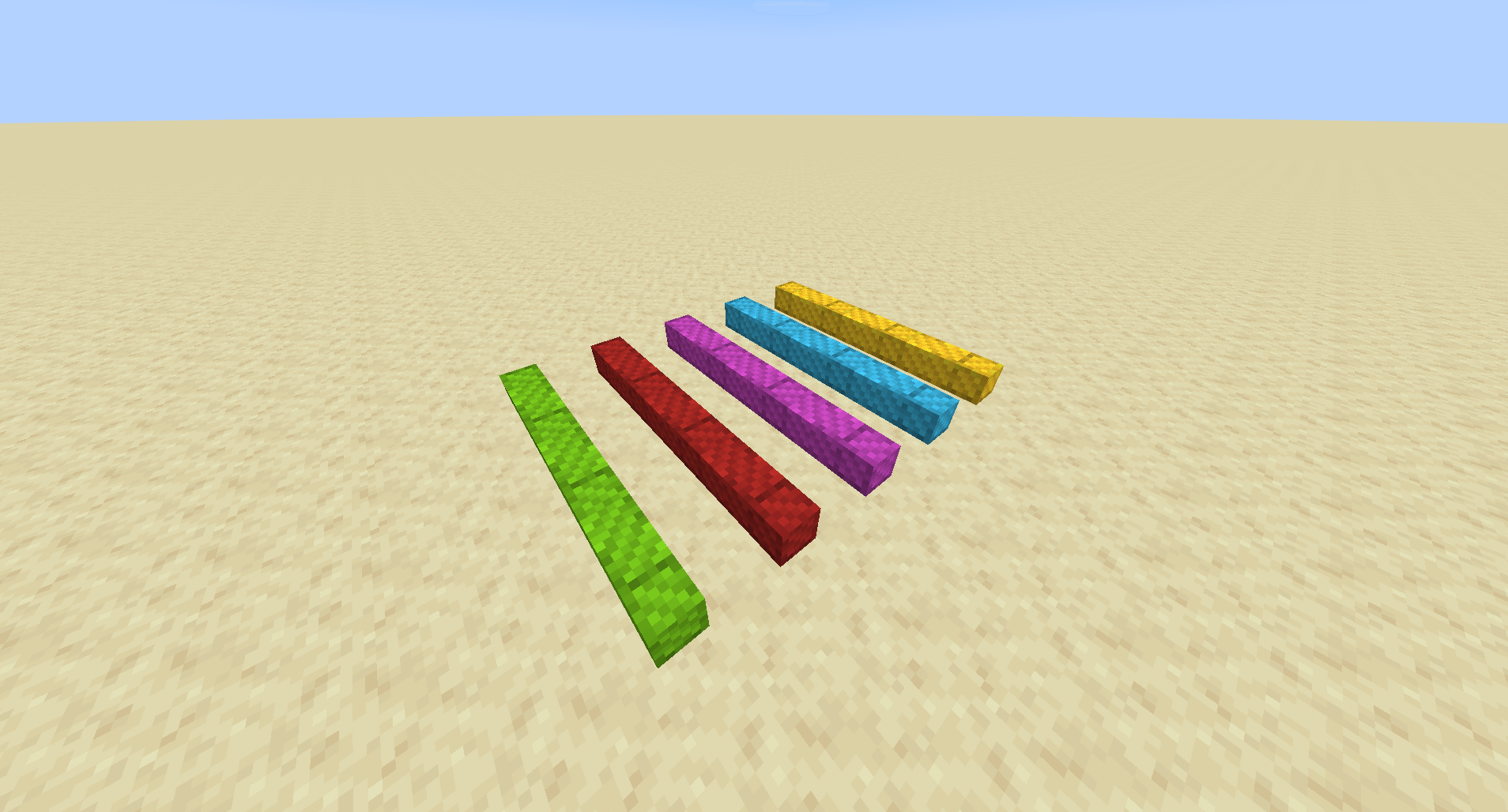 Thumbnail Bare wire can be Insulated with every wool colors, two wire with different colors will not connect to each other.