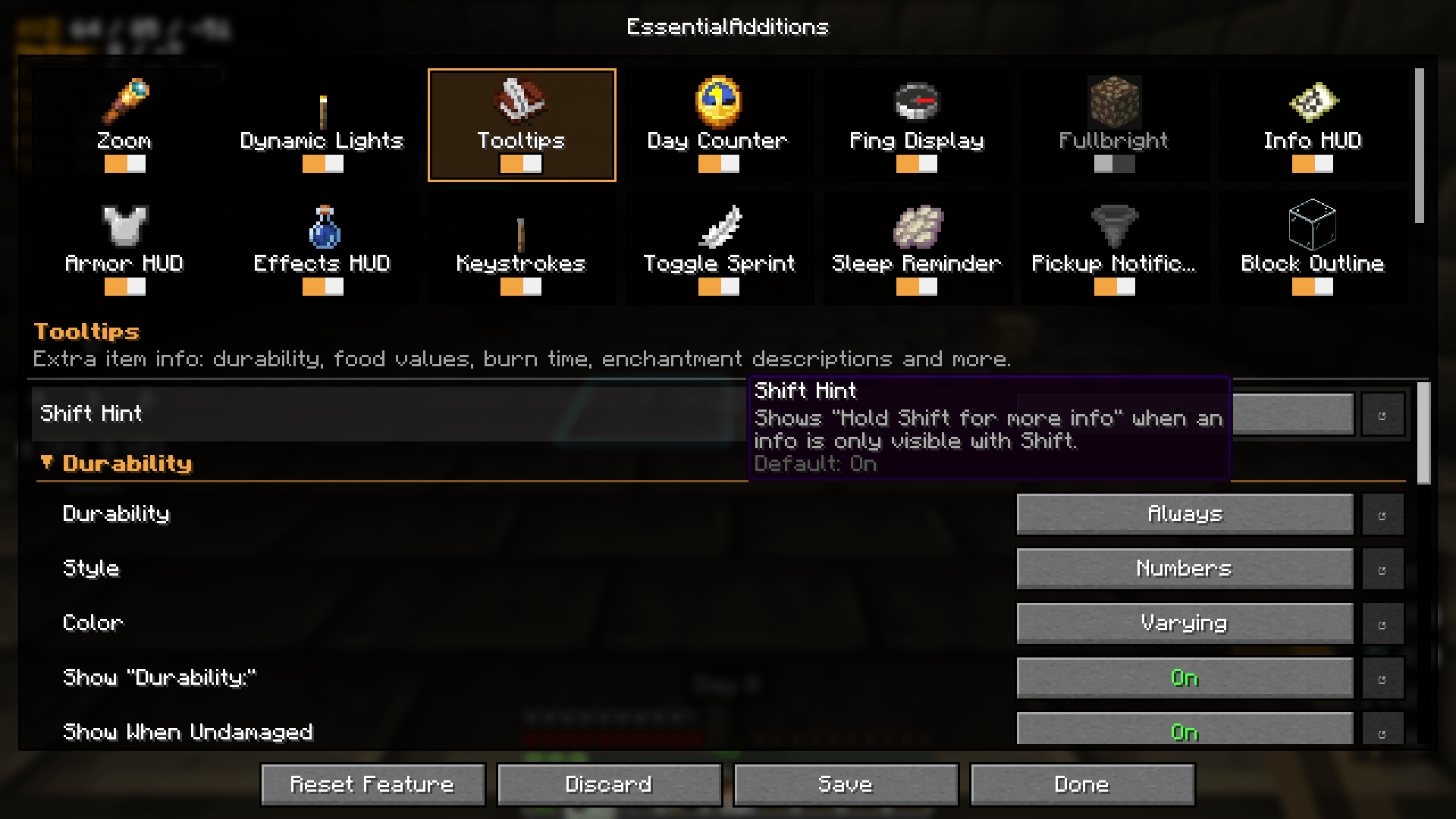 item image