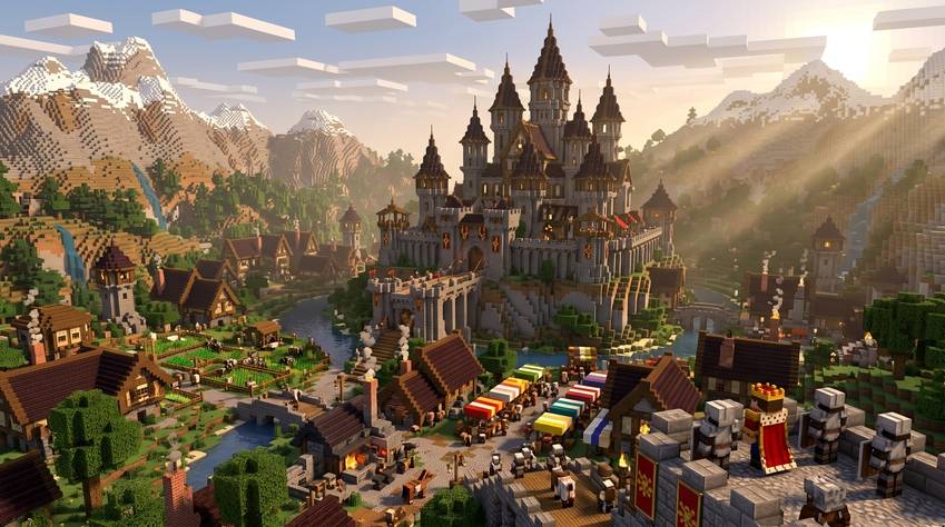 Thumbnail Minecraft_medieval_kingdom_scene_2K_20261007130016.jpg