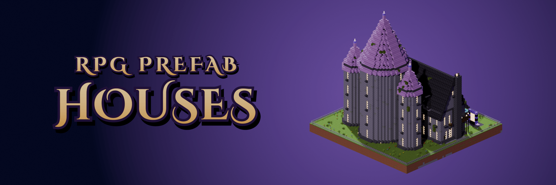 RPG Prefab Houses