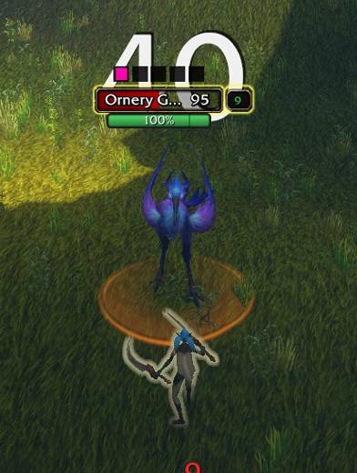 Zoom Heal/DPS