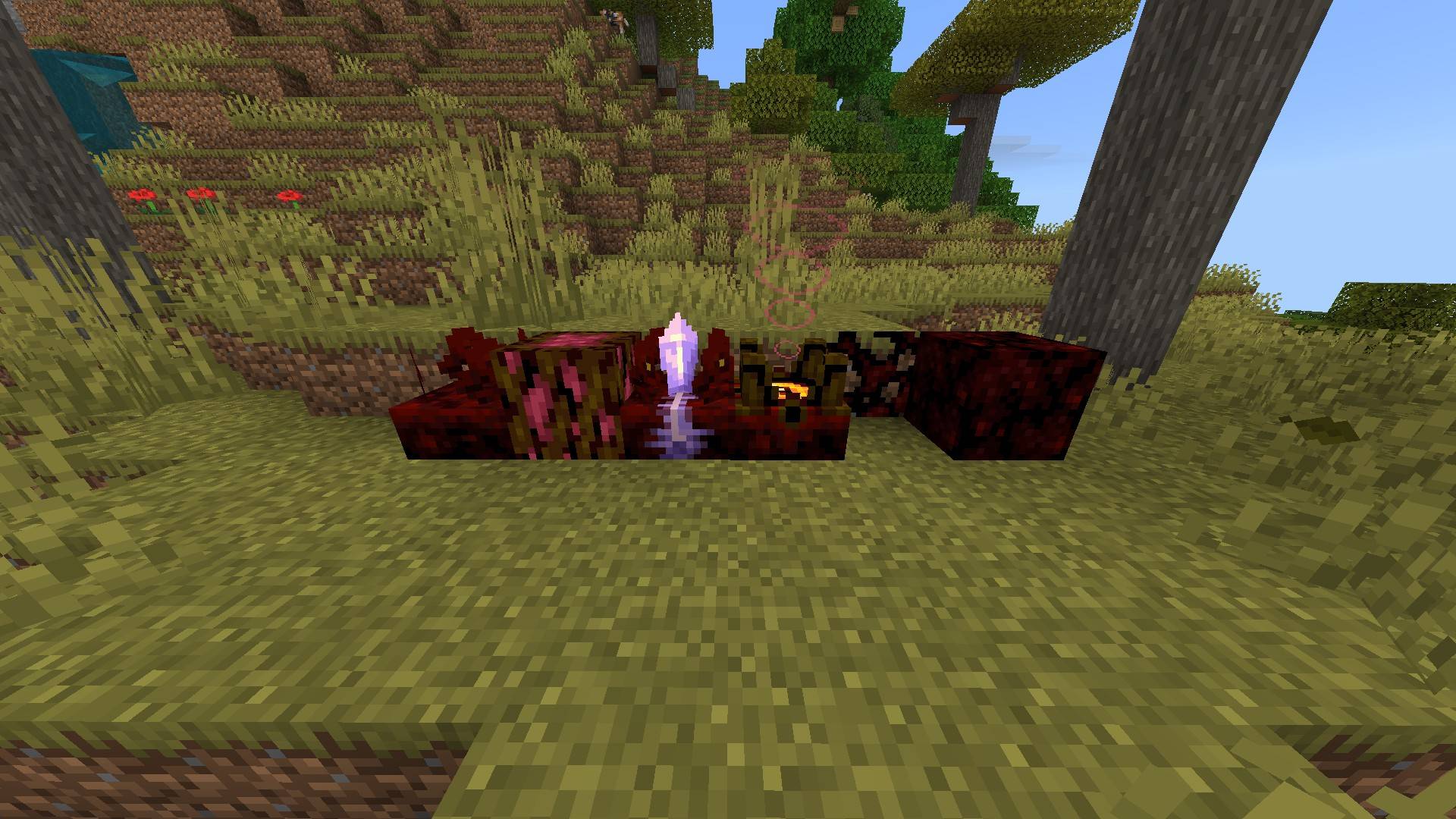 New texture blocks