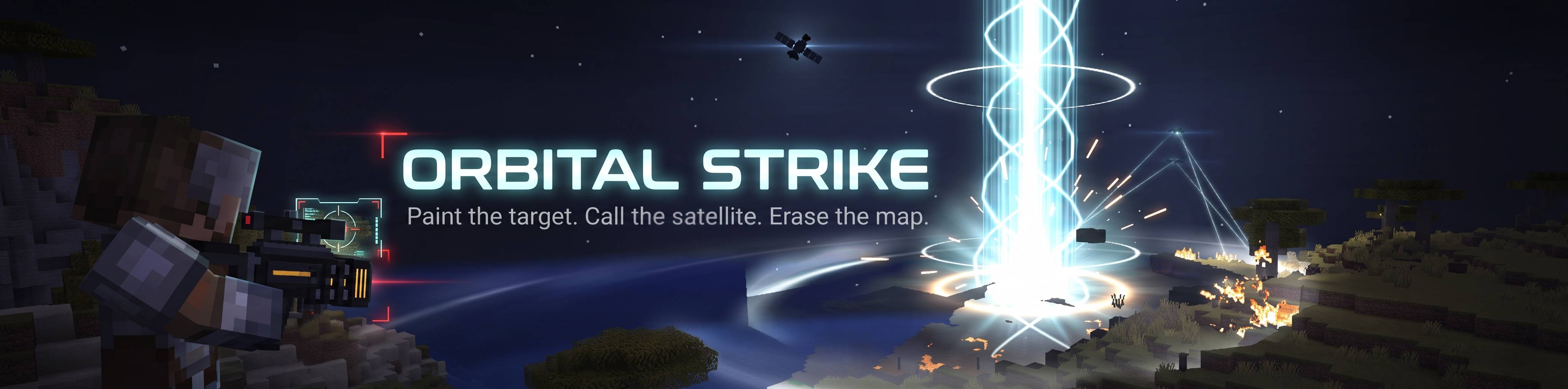 Orbital Strike banner