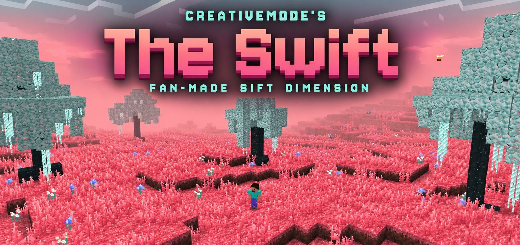 The Swift - Fan-Made Sift | Minecraft PE Addons