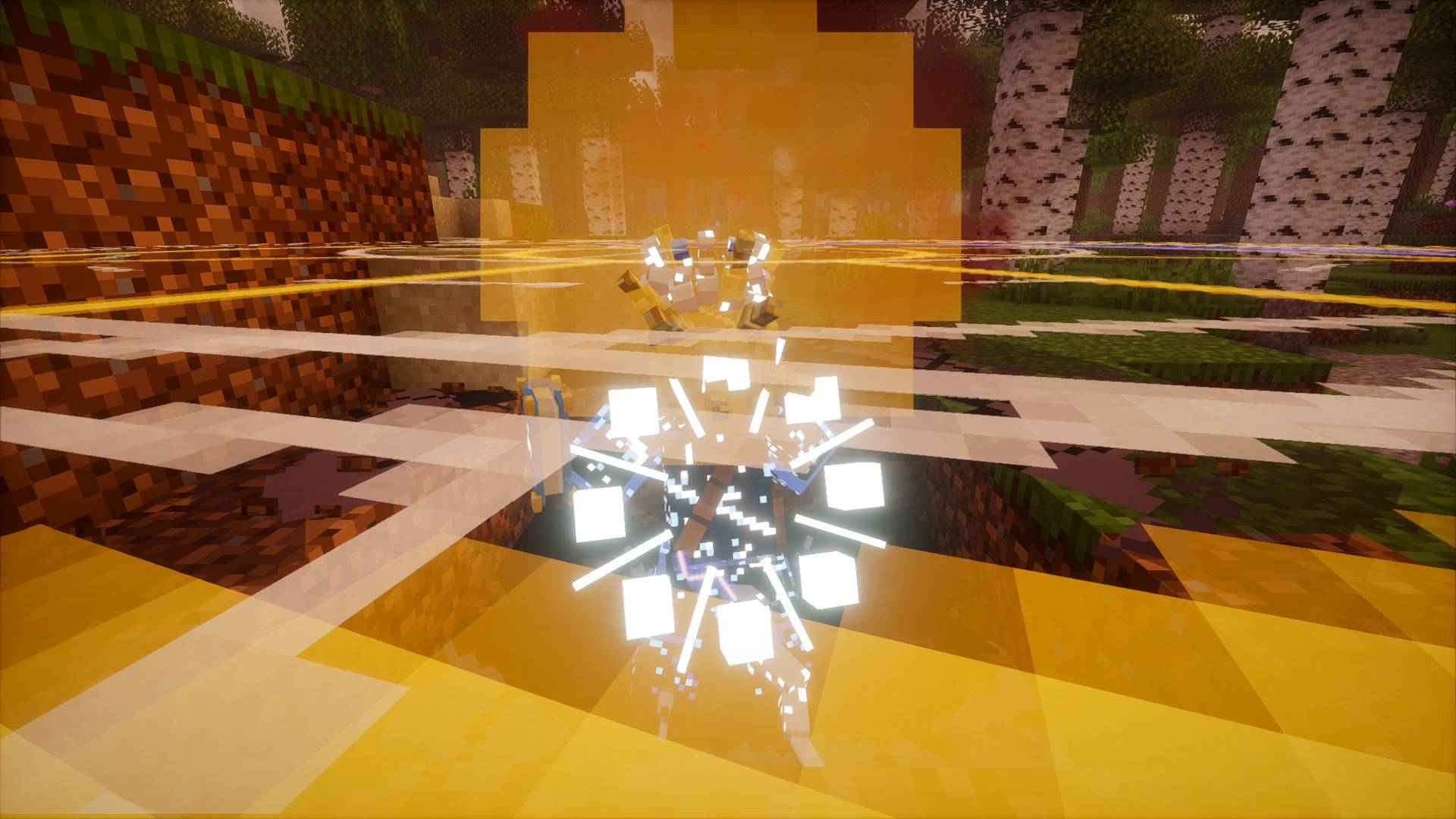 Thumbnail Luck Voltia's ultimate in Black Lightning Fiend: Black Lightning Chain.