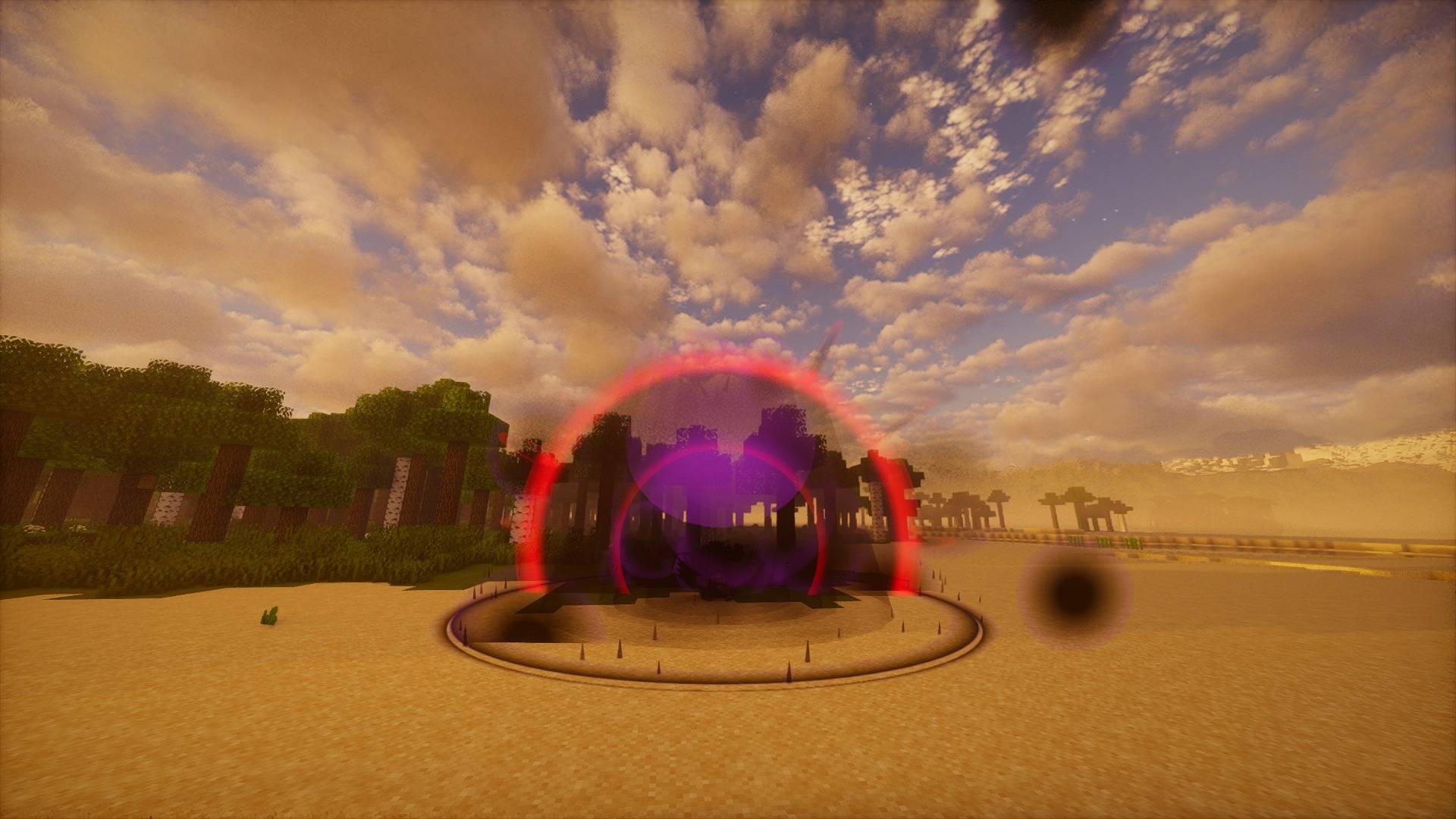 Thumbnail Vanica Zogratis transforms into Megicula 50%.