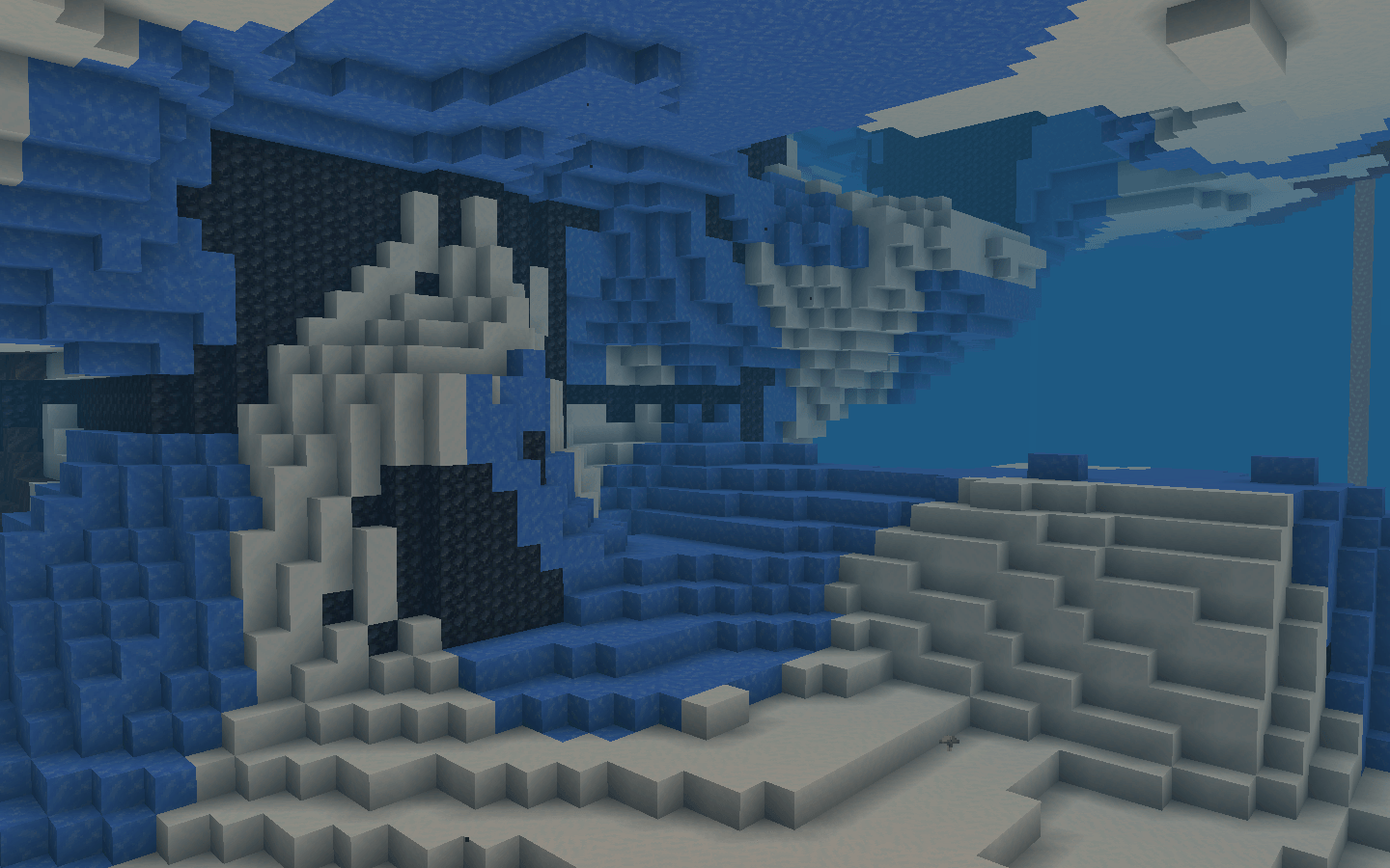 Frosted Dunes