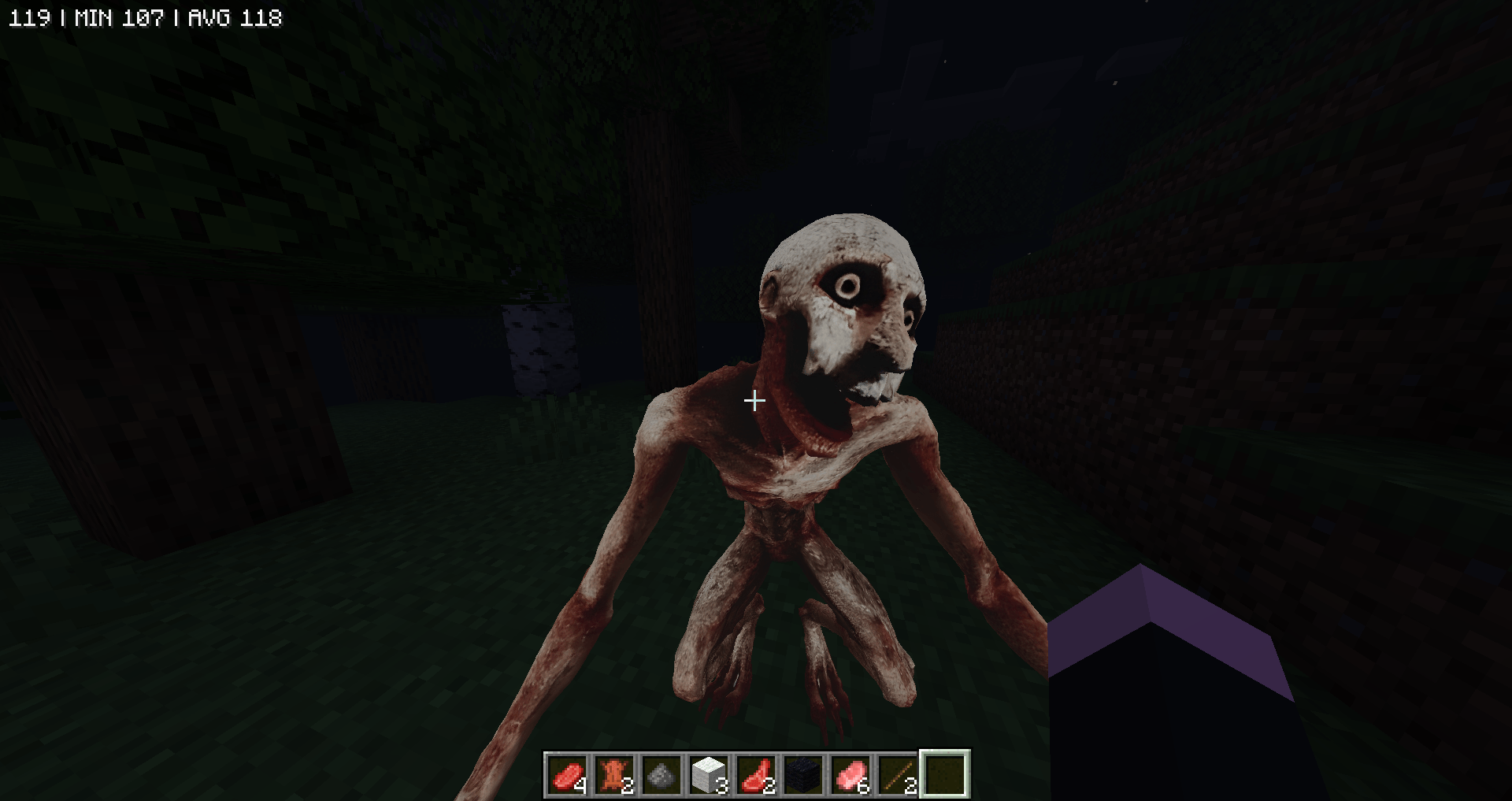 The main entity