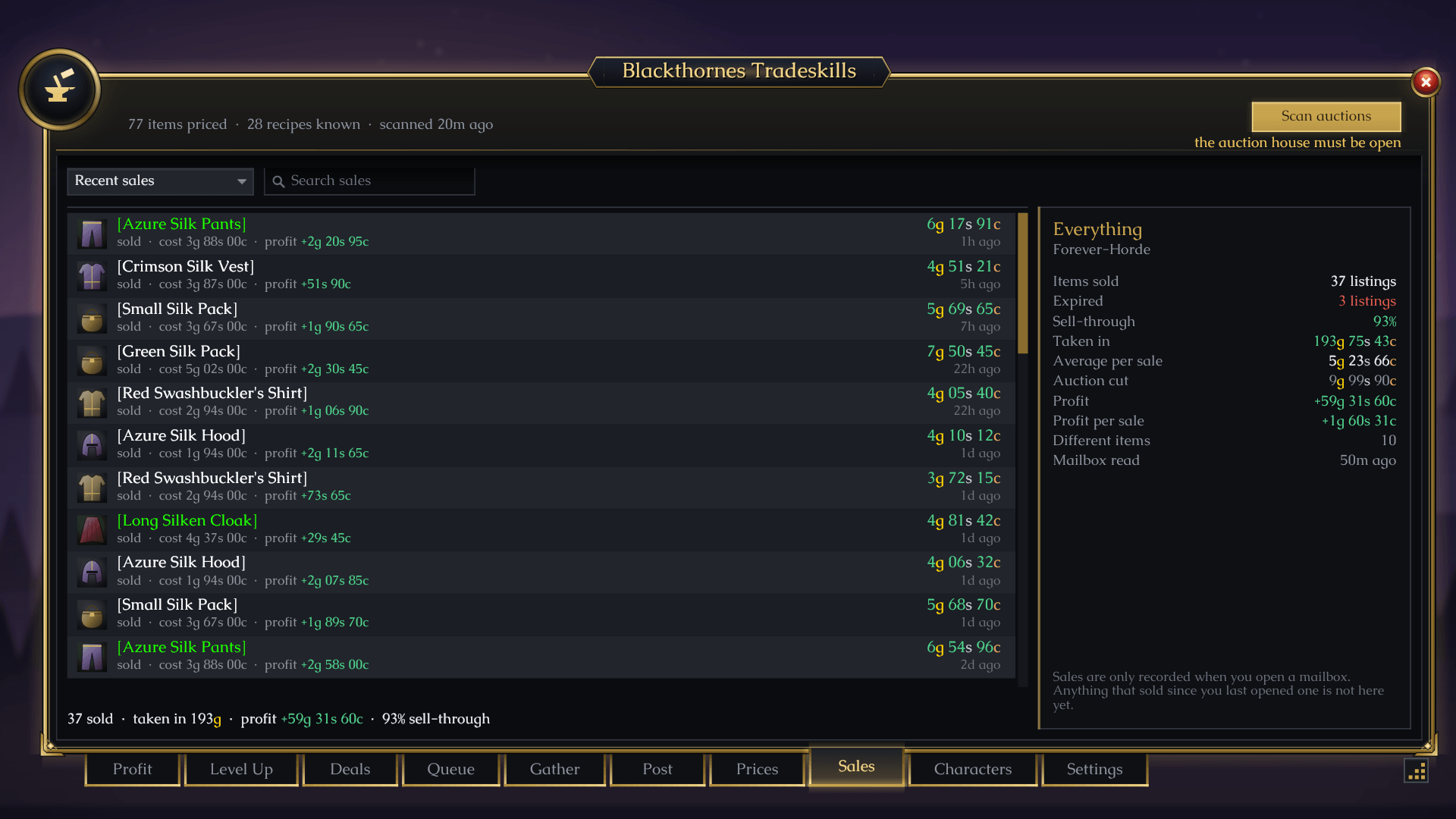 Thumbnail tradeskills-shot-sales.png