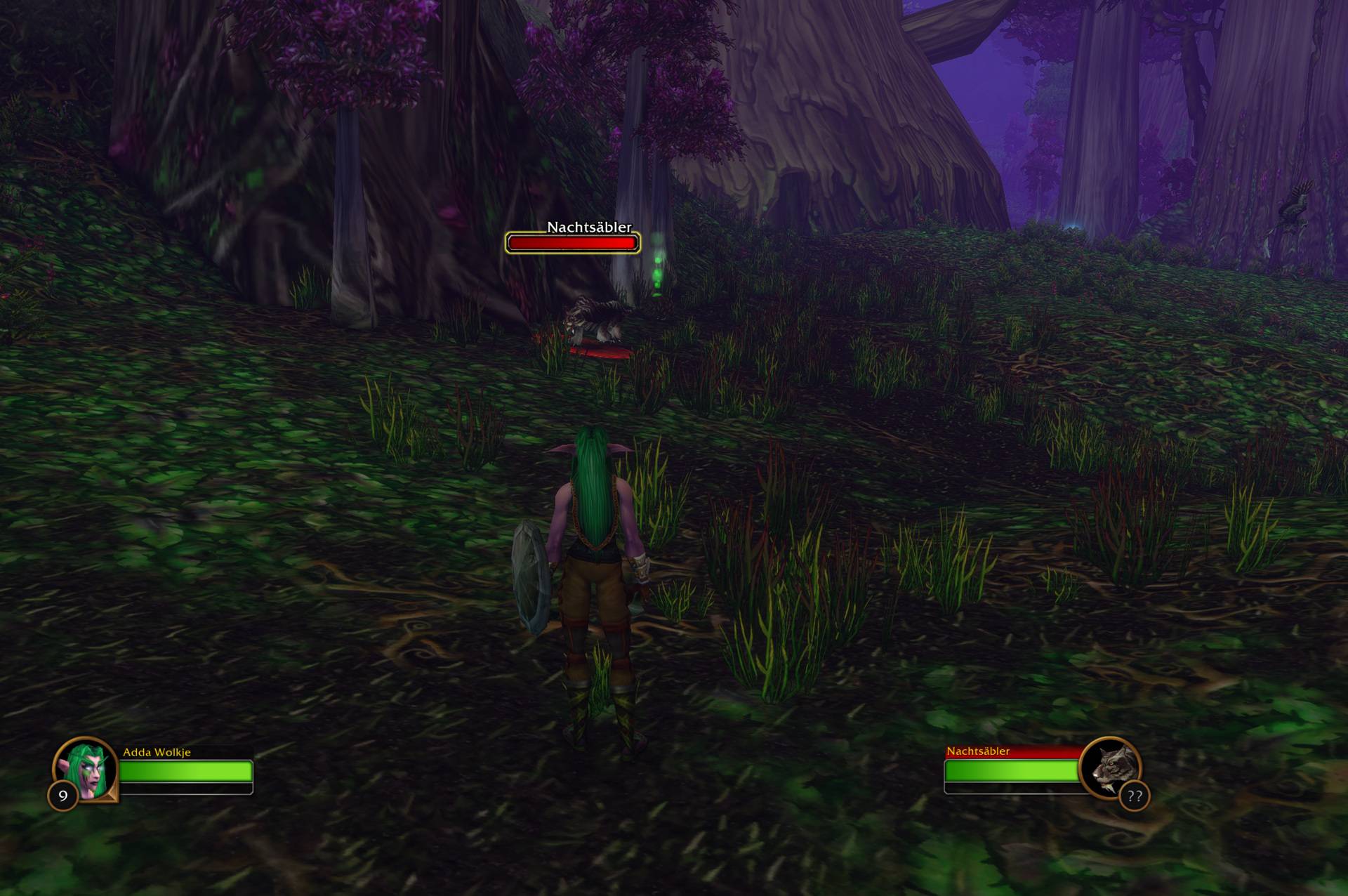 Thumbnail Creatures you have fought before are recognized earlier: the name shows, the level stays hidden.