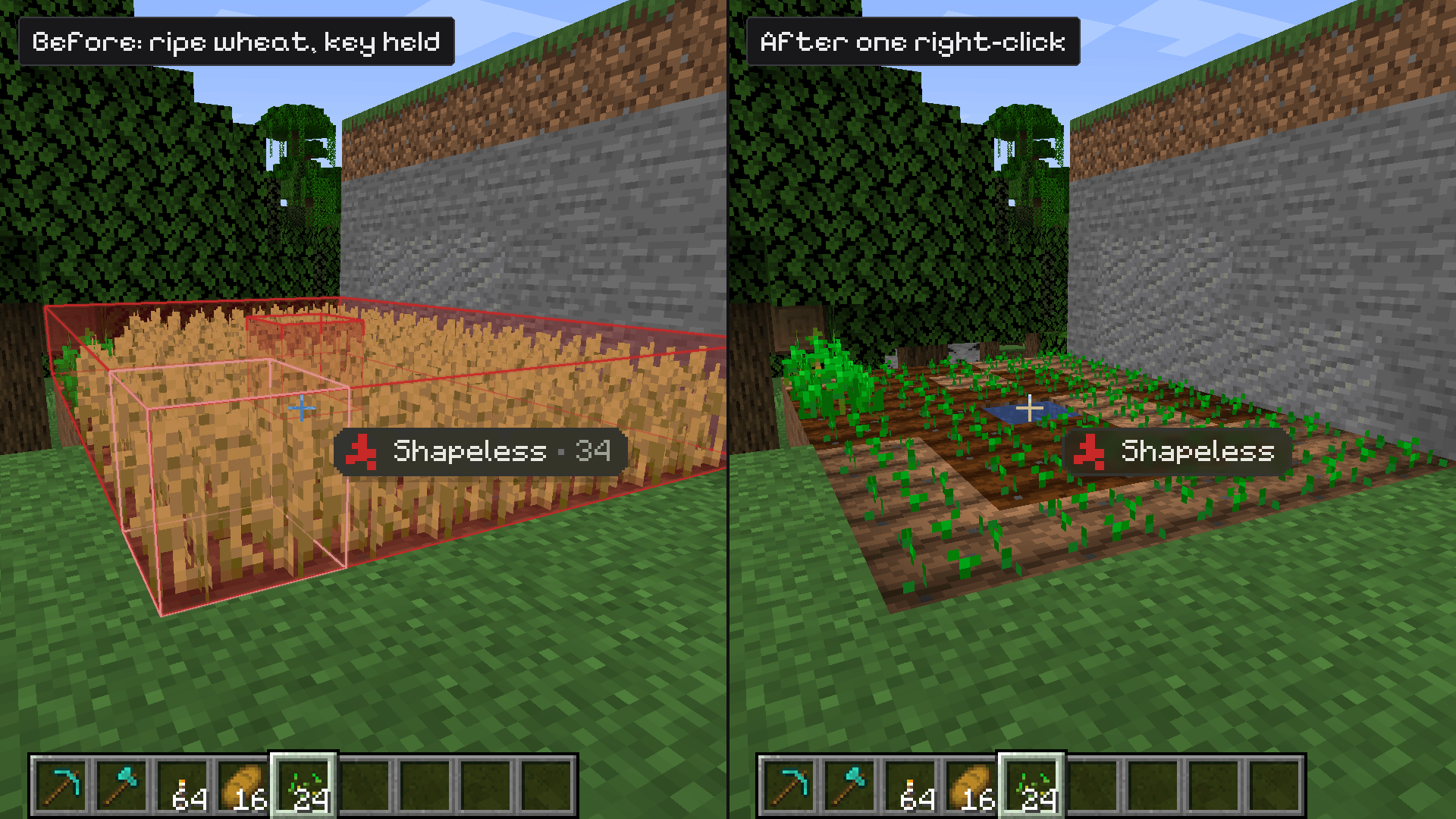 Crops