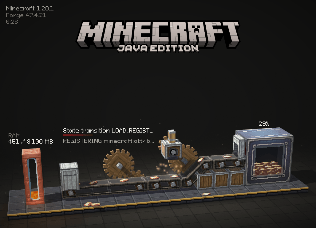 Create factory