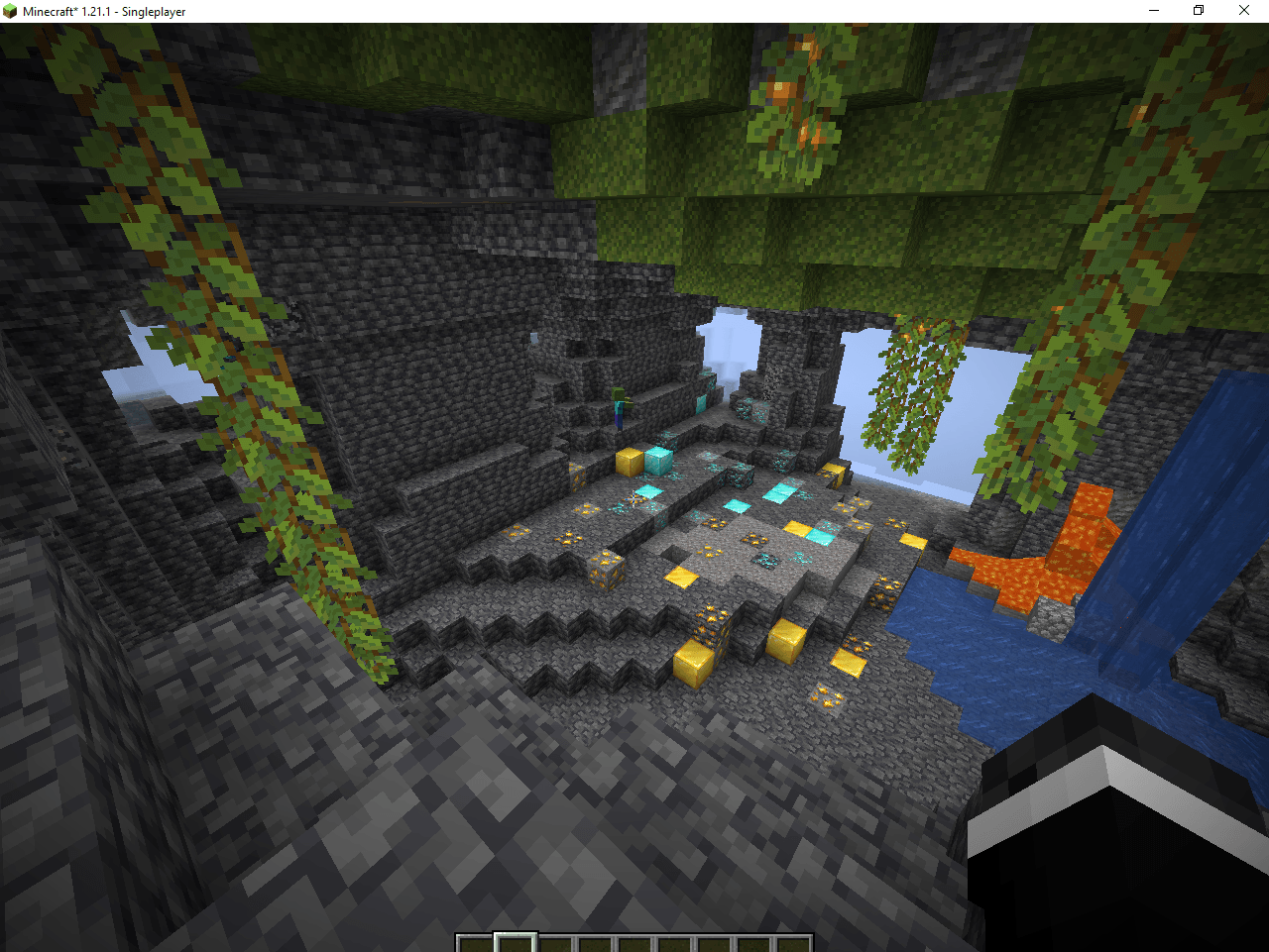 Minecraft Front Class Ultimate Fullbright | Sodium & Vanilla - Minecraft Resource Packs ...