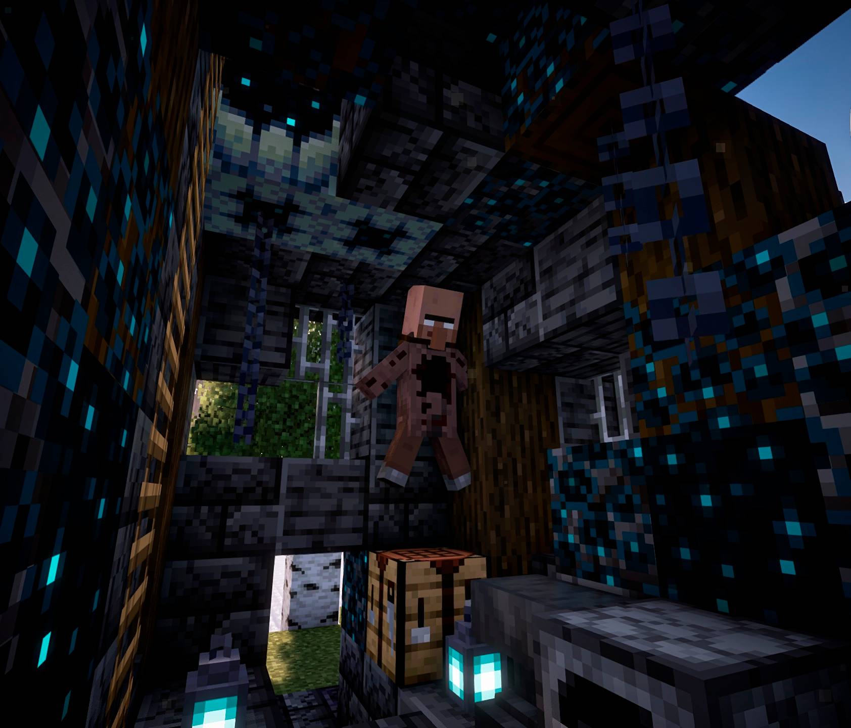 Thumbnail for discovering the remnants and stories of past survivors