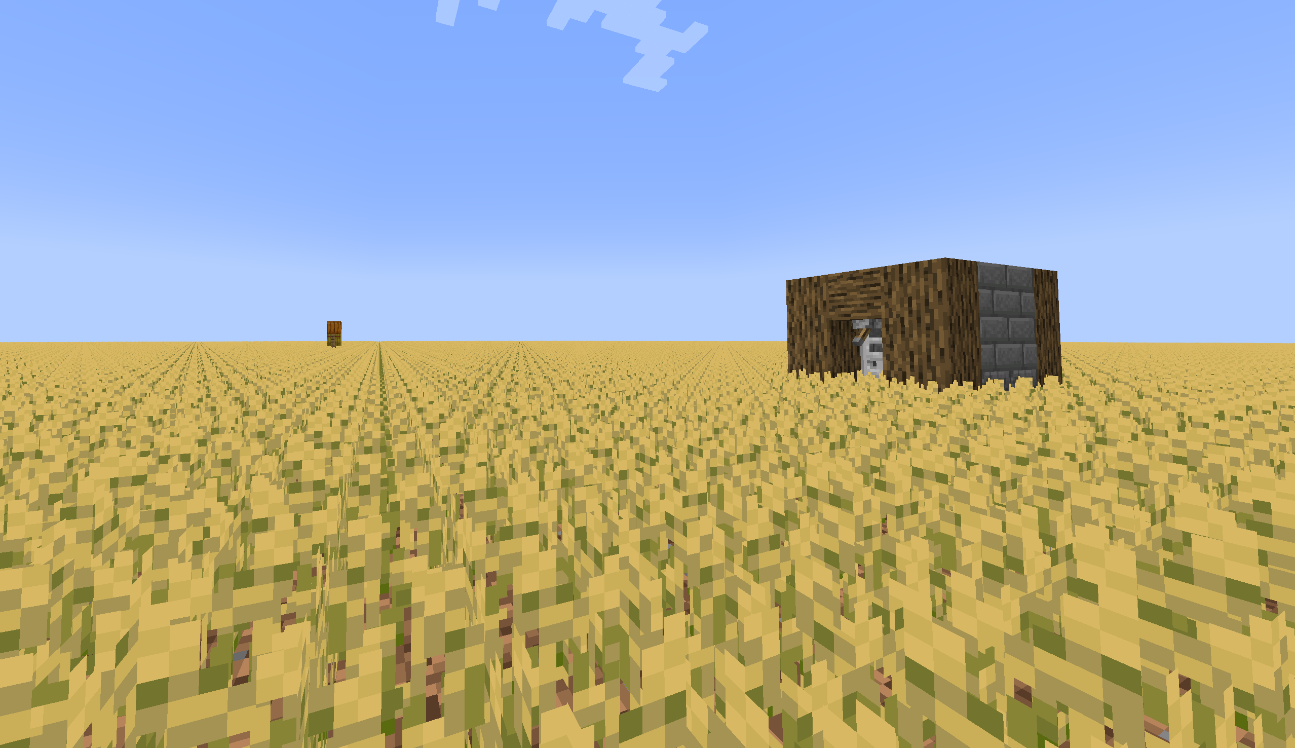 Wheatfields
