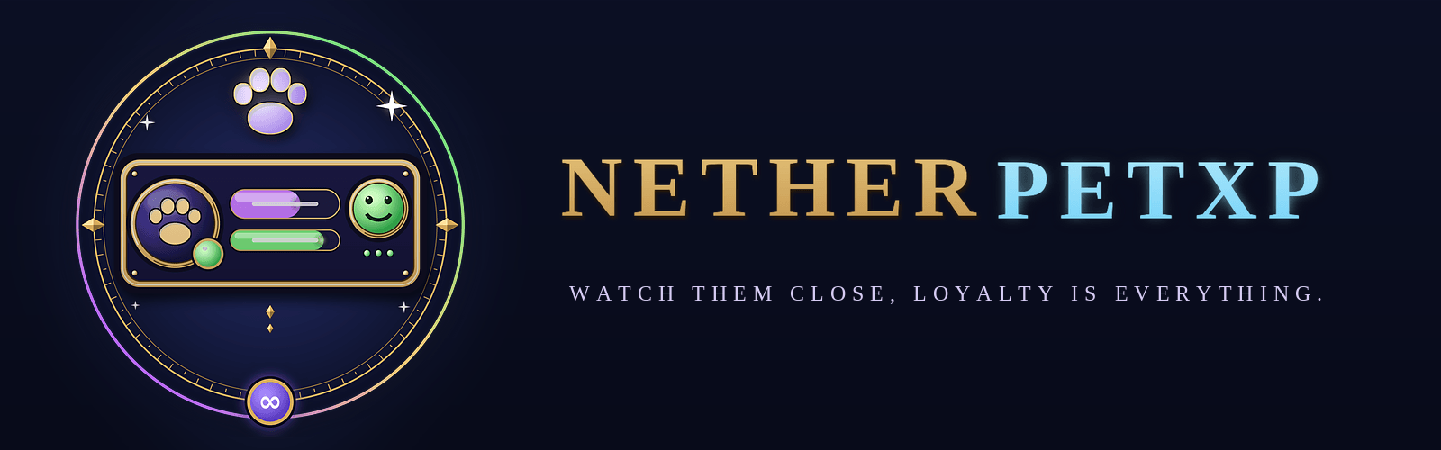 NetherPetXP - Pet XP & Info (Formerly PetXPForever)