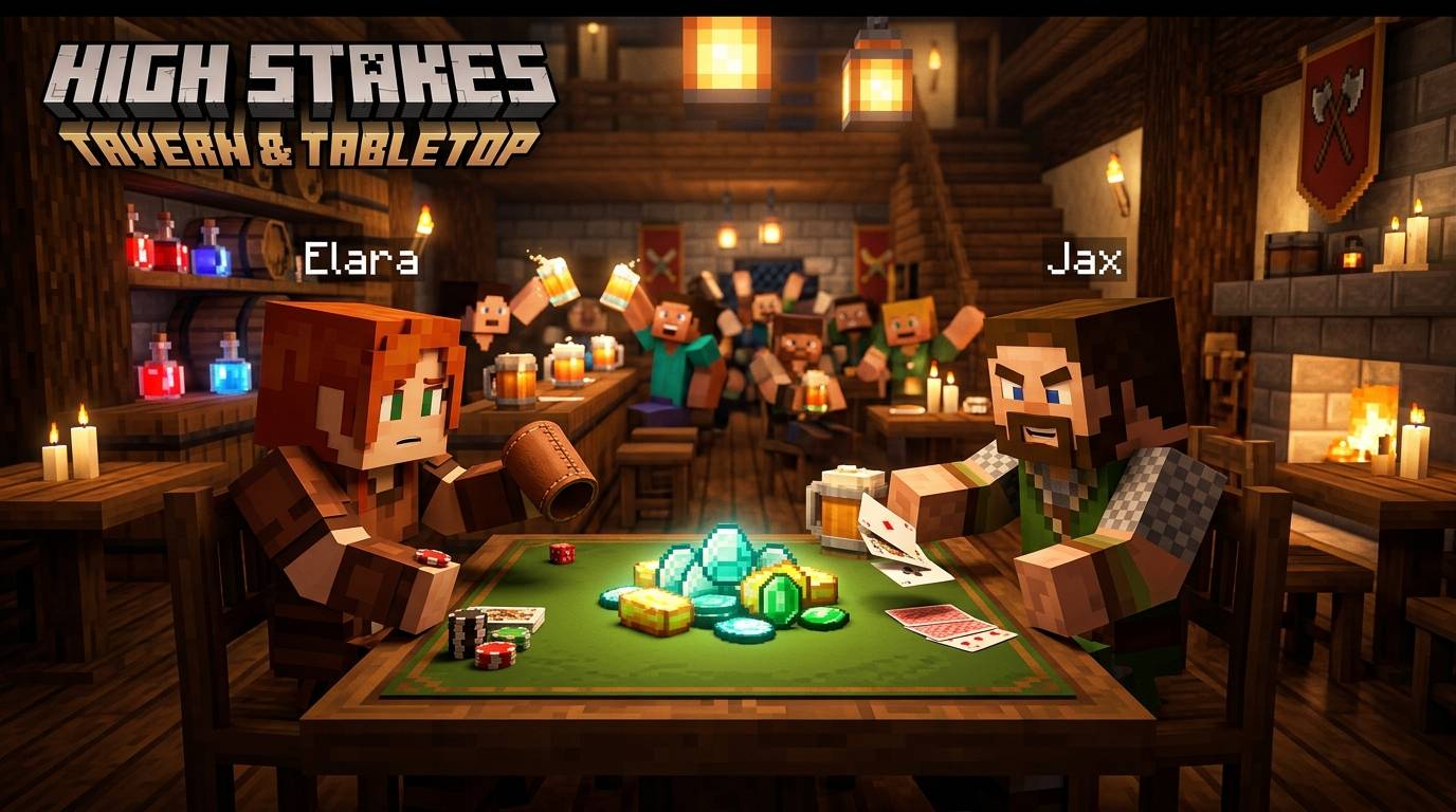 High Minecraft Base HighStakes - Minecraft Mods - CurseForge