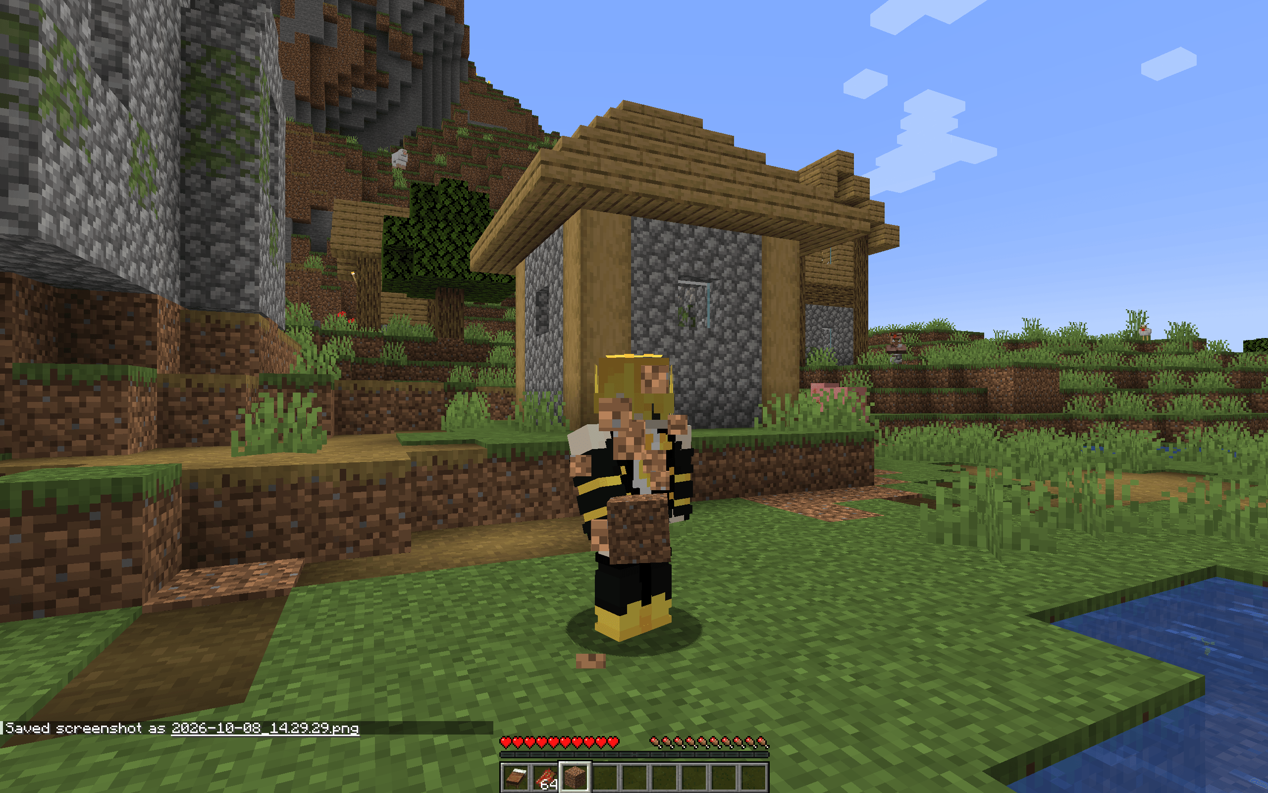 Dirtt Block I Eat Dirt - Minecraft Mods - CurseForge