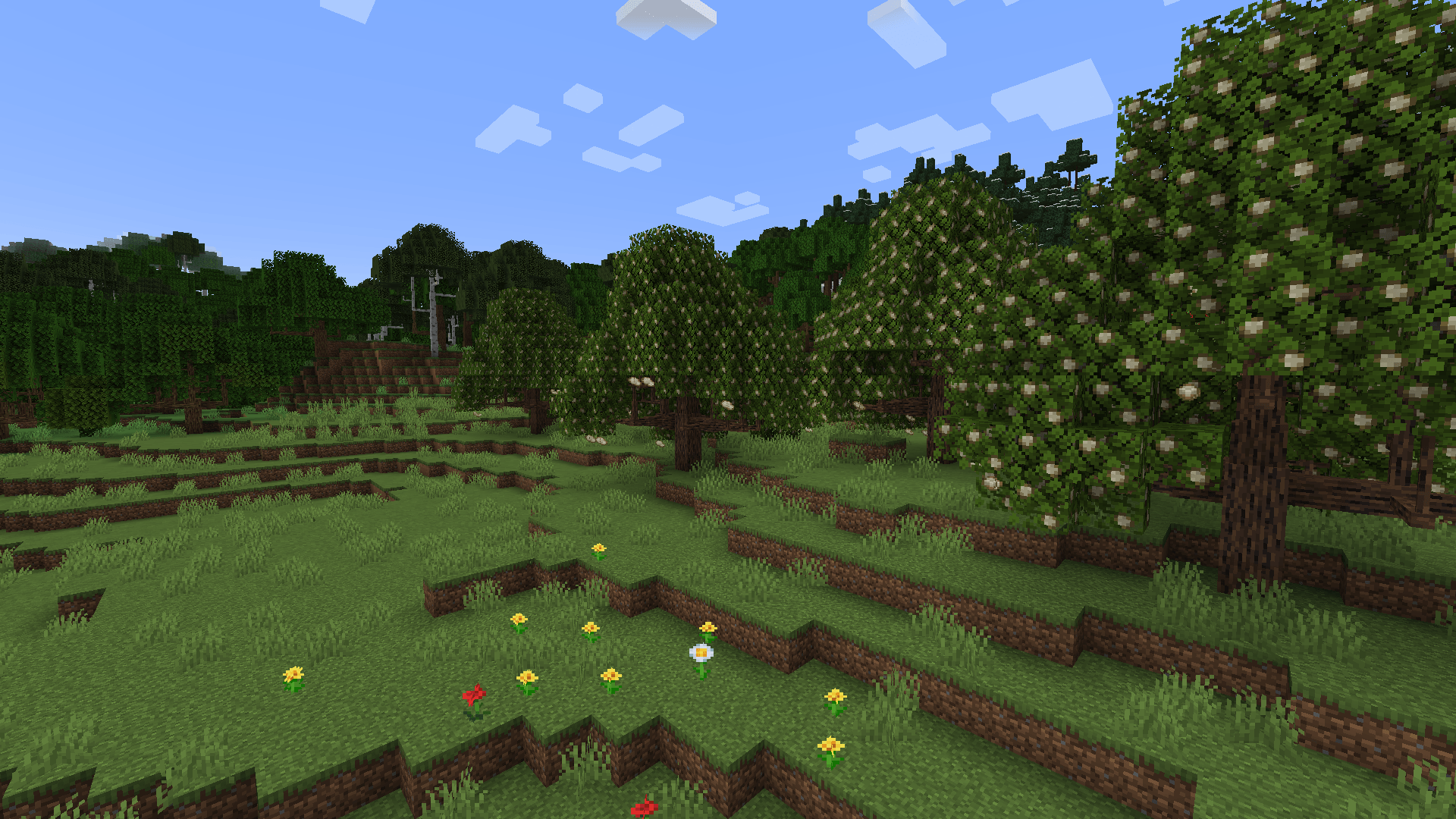 Dynamic Trees for Create: Garnished