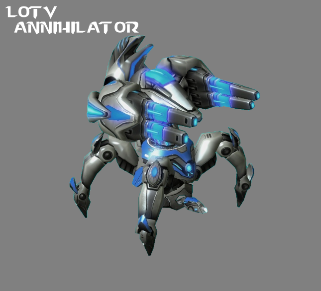 LotV - Annihilator (V2)