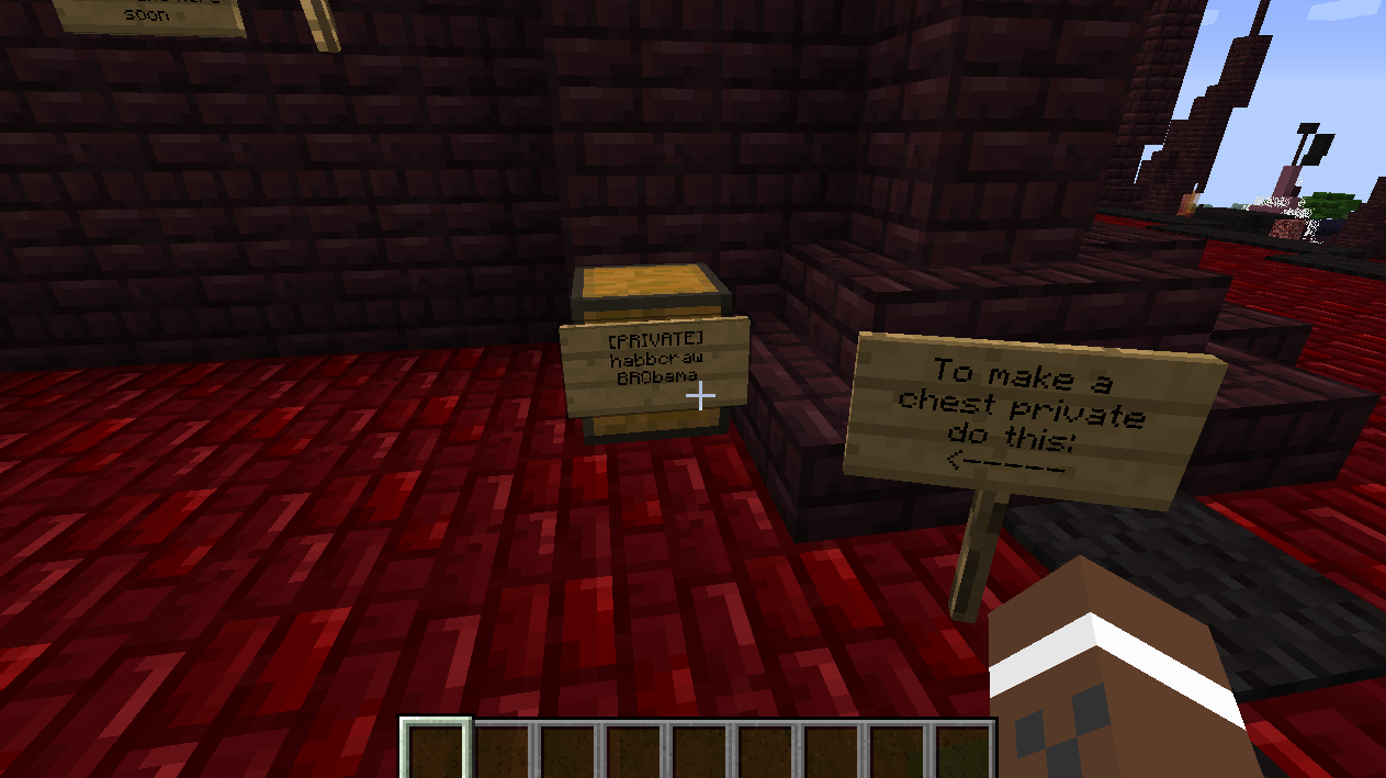 Закрытый сундук майнкрафт. Магазин на табличках в minecraft. Как поставить табличку на сундук. Сундук в майнкрафте внутри. Магазин через табличку в майнкрафт.