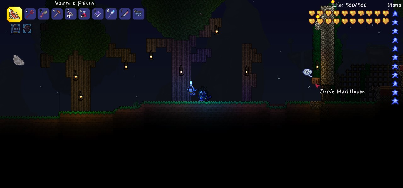 V2 entrance