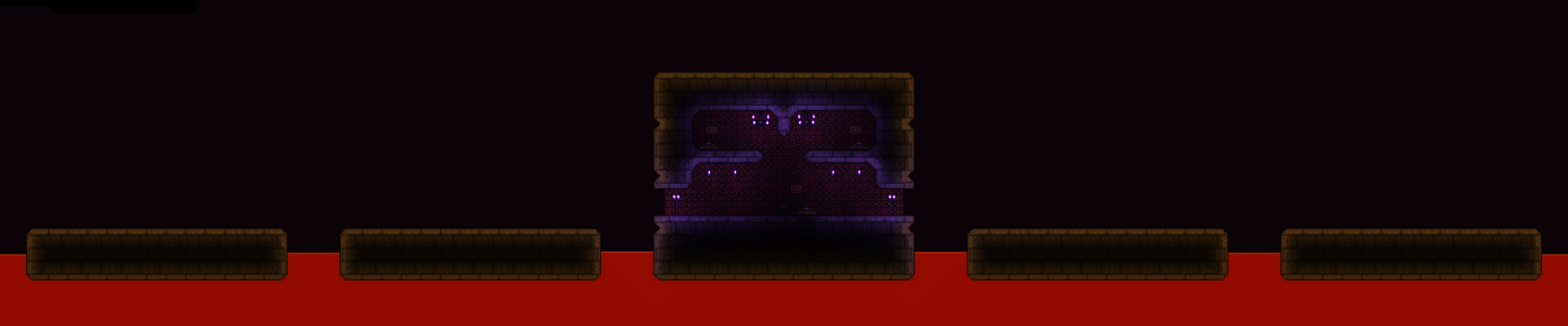 Boss World Arena - Terraria Maps - CurseForge