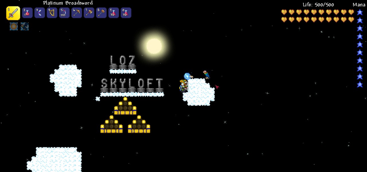 Loz SkyLoft