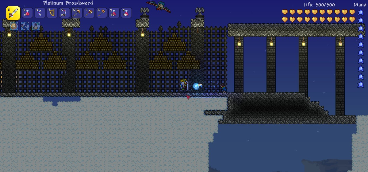Loz Skyloft