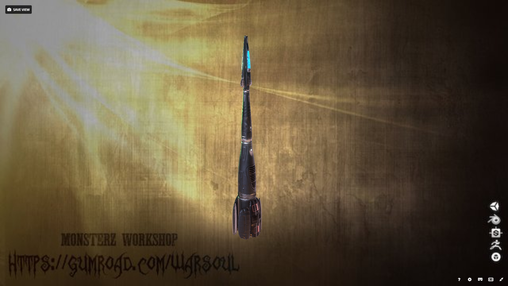 BL2 Rocket