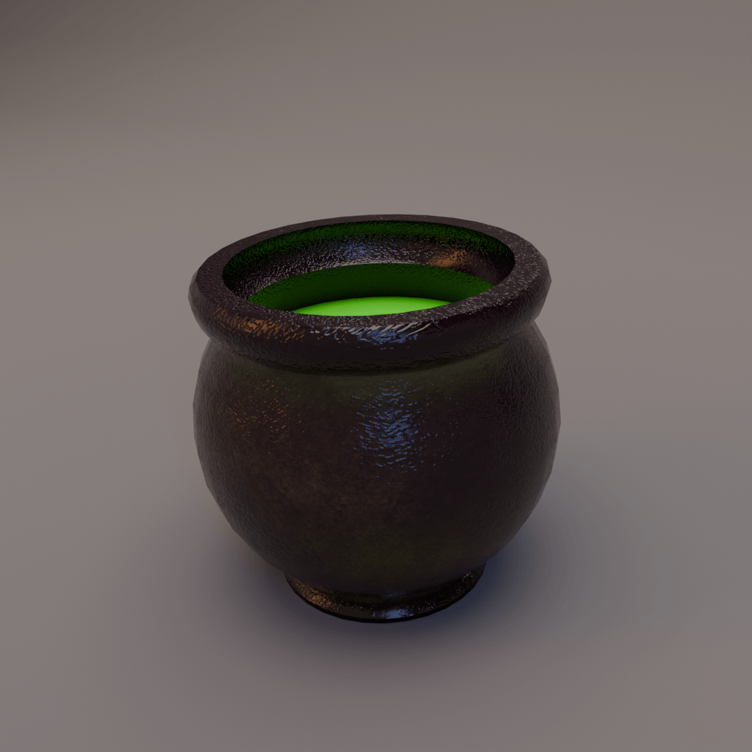 Witches Boiling Cauldron - inZOI Build Mode - CurseForge