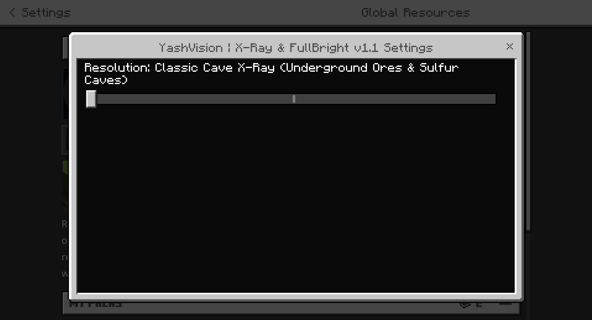 XRay_Vision_Full_Bright — screenshot 3