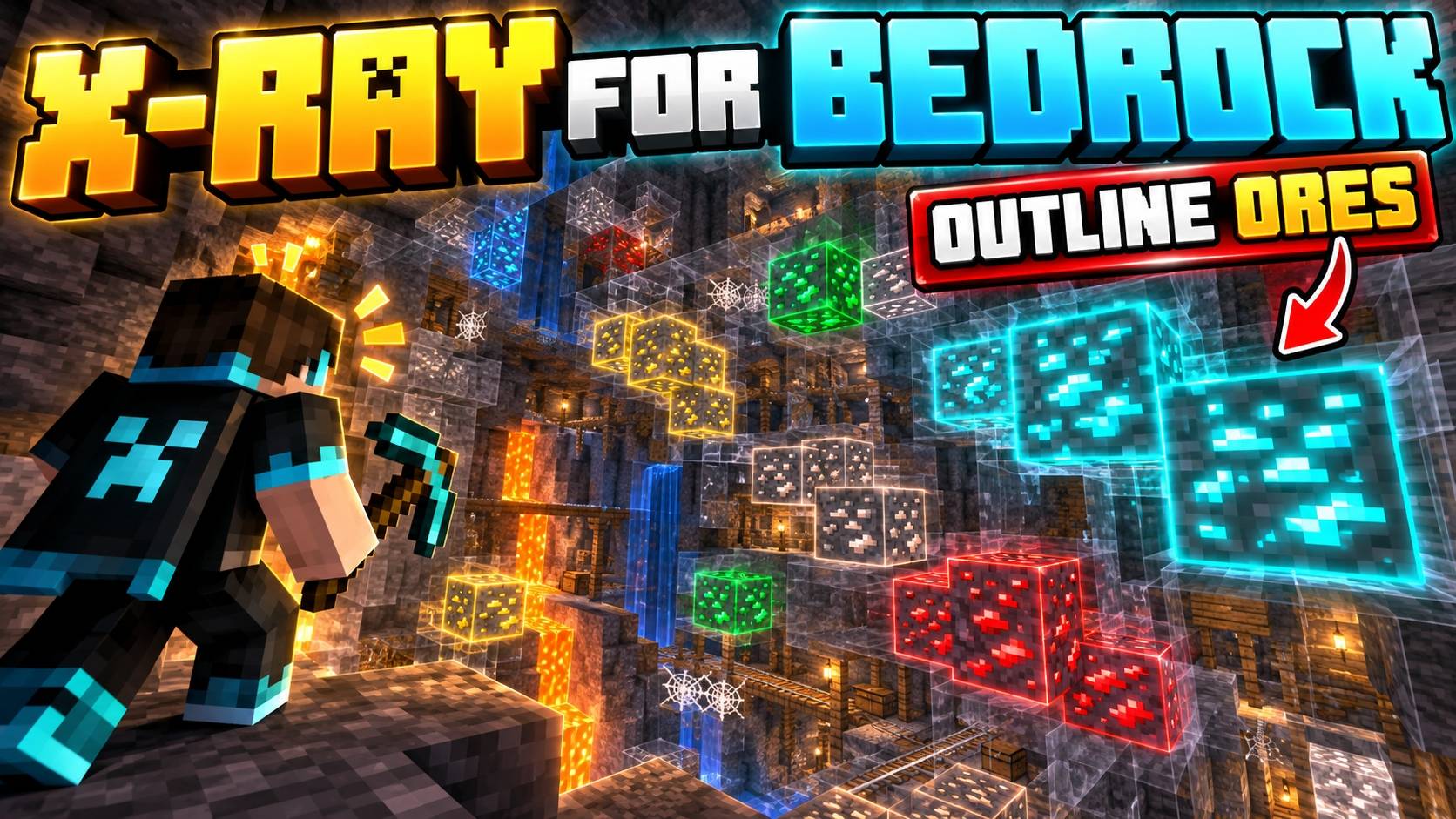 XRay_Vision_Full_Bright — screenshot 1