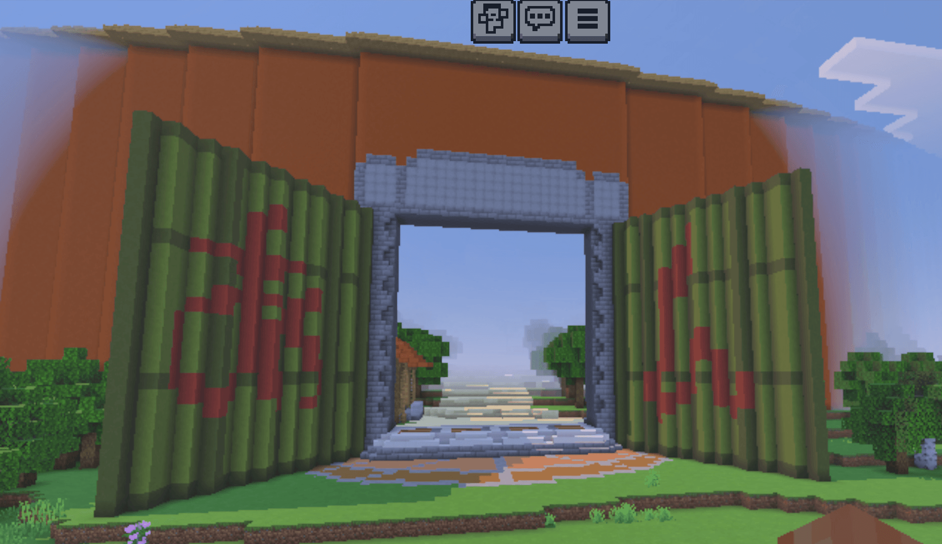 Naruto The Shinobi World [Ultimate Naruto Map] - Gallery - Minecraft ...