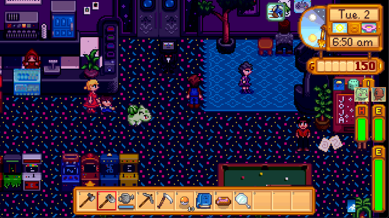 Arcade