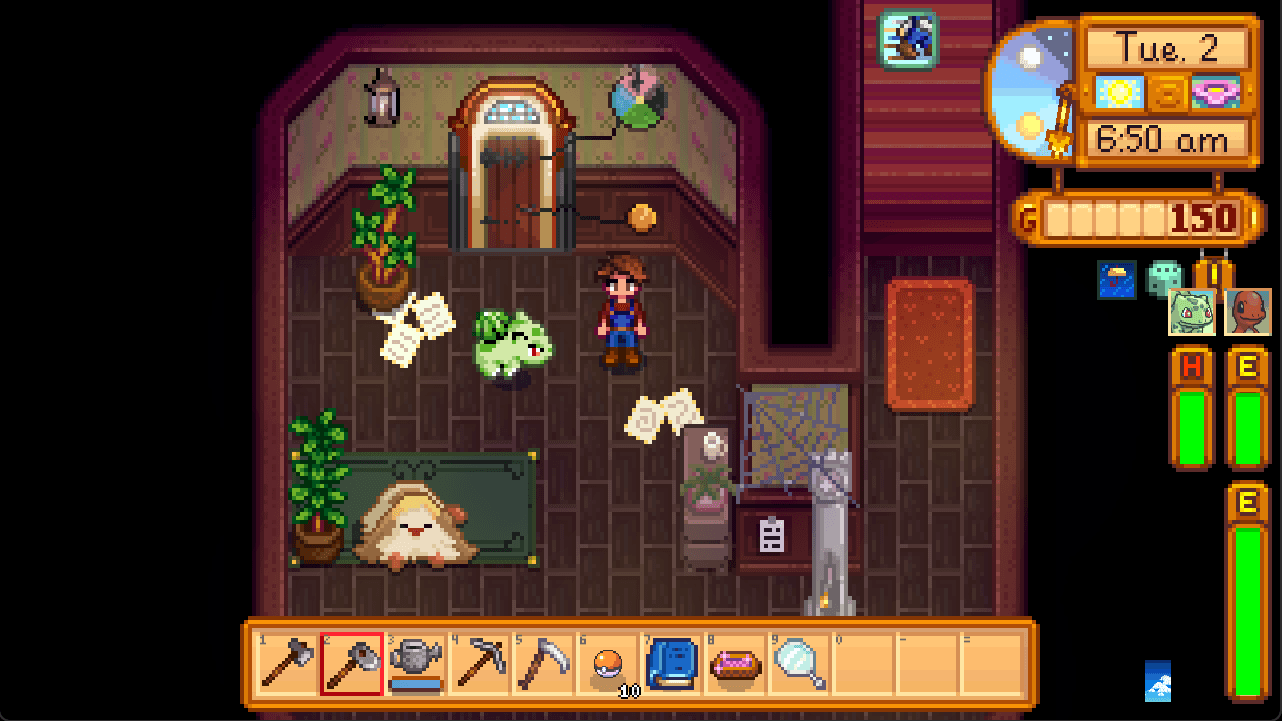New NPC to meet