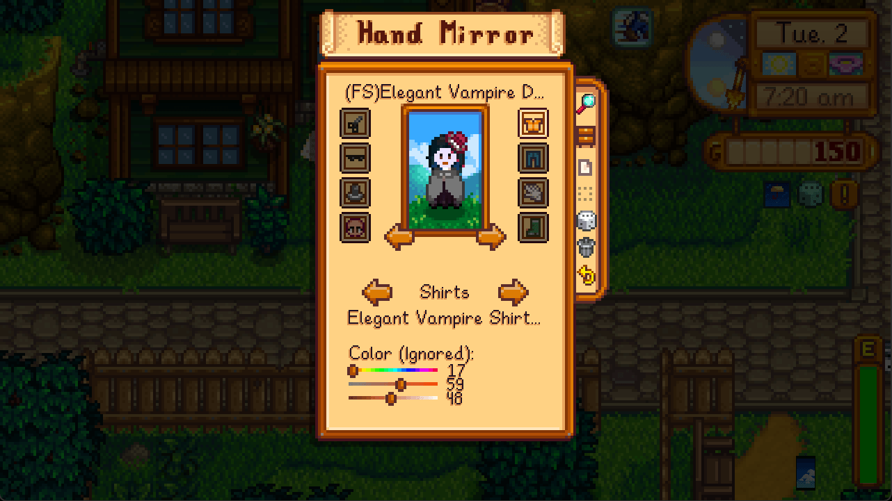 Fashion Sense