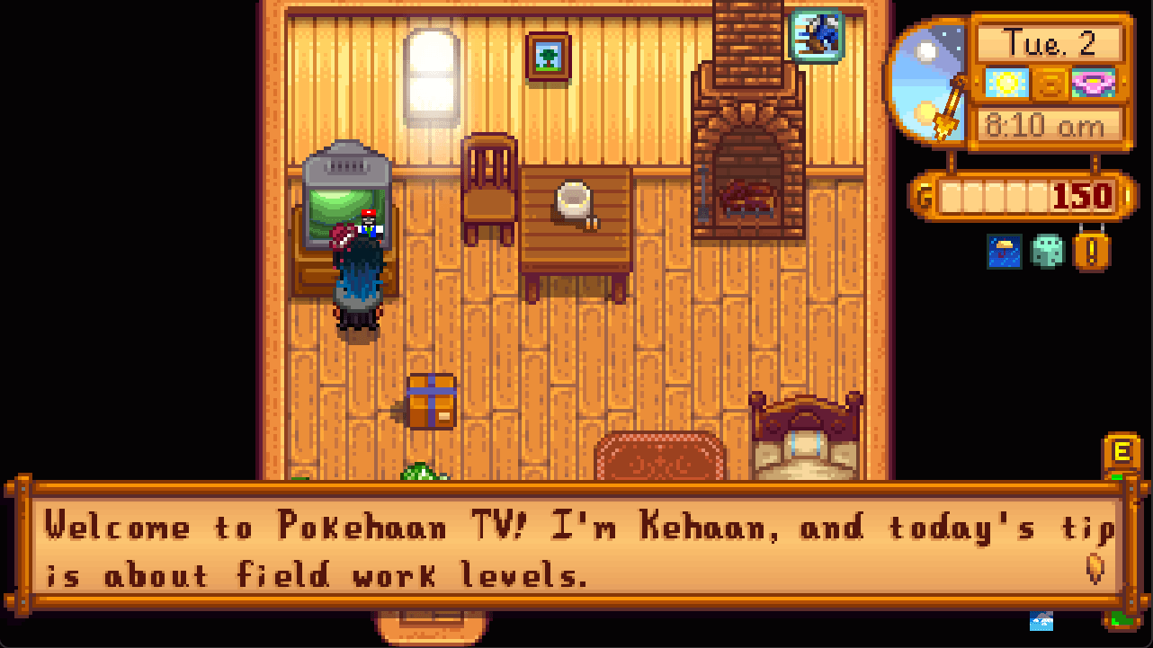 Custom TV Stations